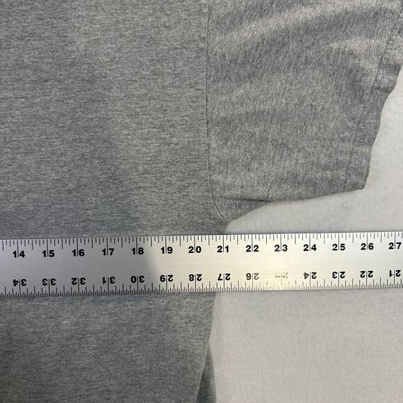 VTG United States Washington DC Seal Shirt Mens L Delta Pro Weight America Tee - Picture 7 of 9